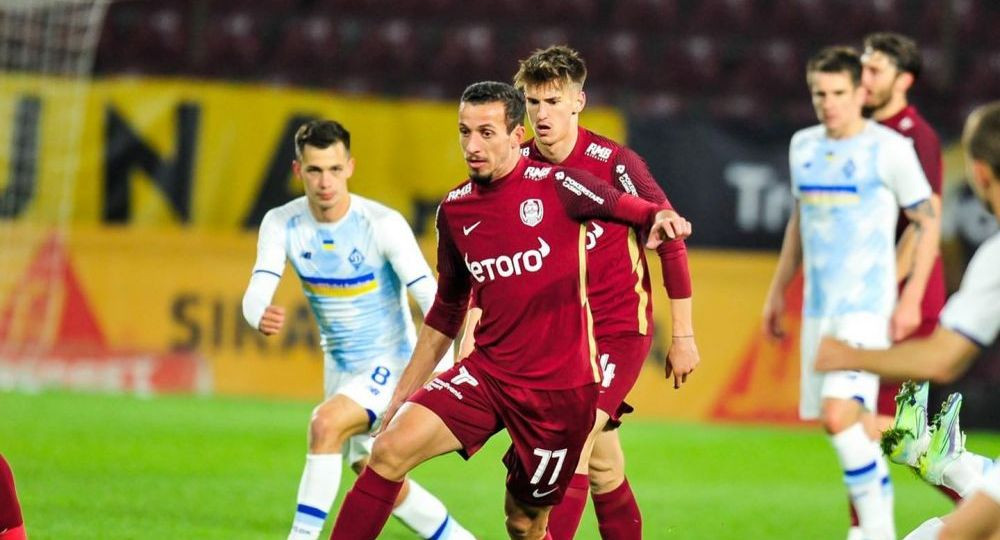 CFR Cluj poate primi o lovitură colosală &icirc;n vară! Ce se &icirc;nt&acirc;mplă dacă ardelenii nu achită datoria către Arlauskis