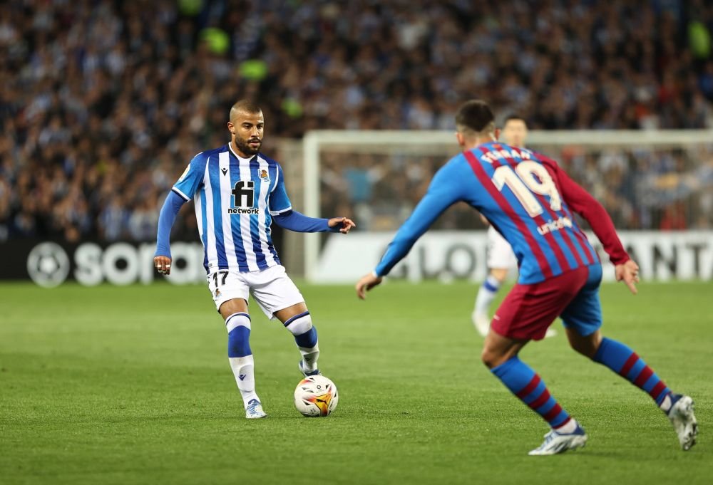 Victorie chinuită pentru Barcelona cu Real Sociedad! Probleme în apărare pentru catalani! Pique, huiduit la fiecare atingere de balon _7