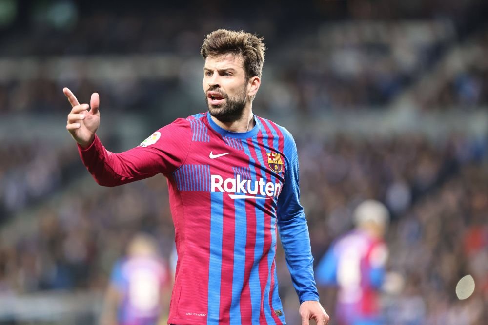 Victorie chinuită pentru Barcelona cu Real Sociedad! Probleme în apărare pentru catalani! Pique, huiduit la fiecare atingere de balon _15