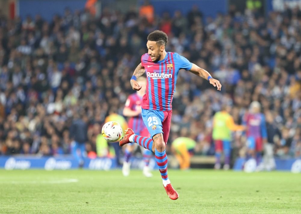 Victorie chinuită pentru Barcelona cu Real Sociedad! Probleme în apărare pentru catalani! Pique, huiduit la fiecare atingere de balon _18