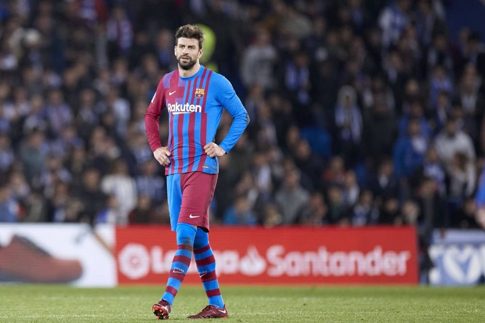 Victorie chinuită pentru Barcelona cu Real Sociedad! Probleme în apărare pentru catalani! Pique, huiduit la fiecare atingere de balon _29