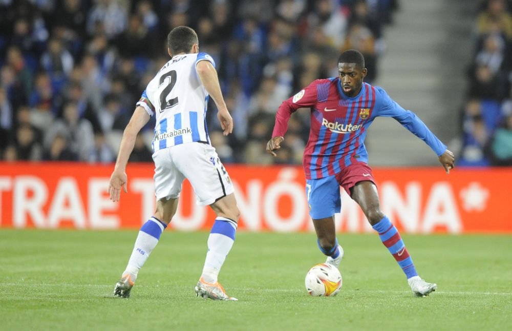 Victorie chinuită pentru Barcelona cu Real Sociedad! Probleme în apărare pentru catalani! Pique, huiduit la fiecare atingere de balon _30