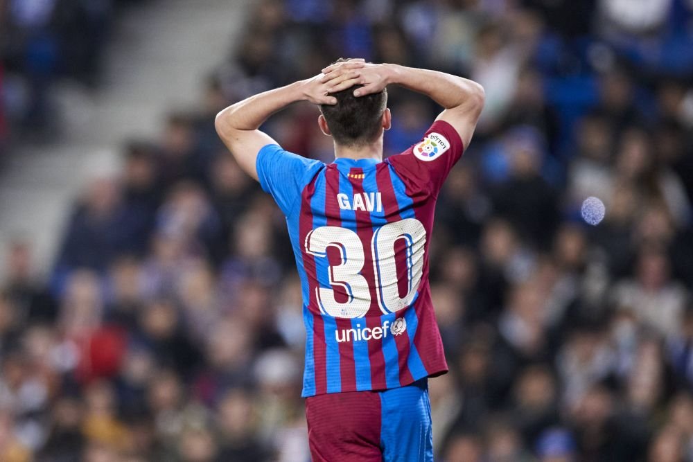 Victorie chinuită pentru Barcelona cu Real Sociedad! Probleme în apărare pentru catalani! Pique, huiduit la fiecare atingere de balon _31