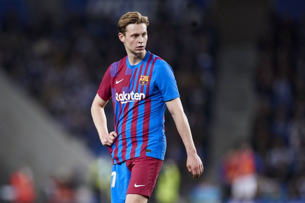 Victorie chinuită pentru Barcelona cu Real Sociedad! Probleme în apărare pentru catalani! Pique, huiduit la fiecare atingere de balon _34