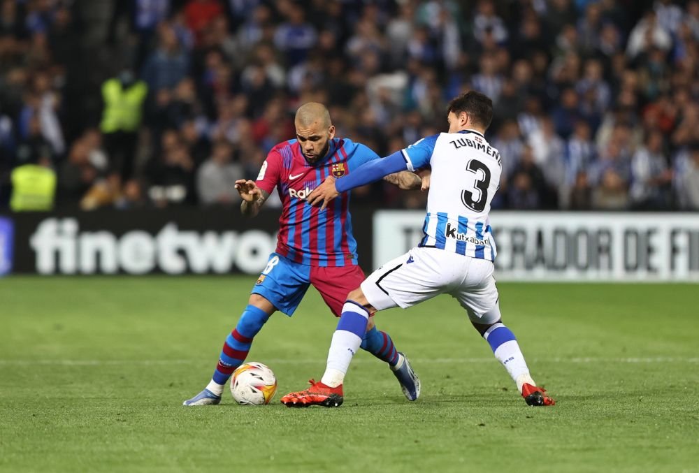 „Real Madrid a avut noroc!” Dani Alves, reacție acidă la adresa rivalilor după victoria cu Real Sociedad _2