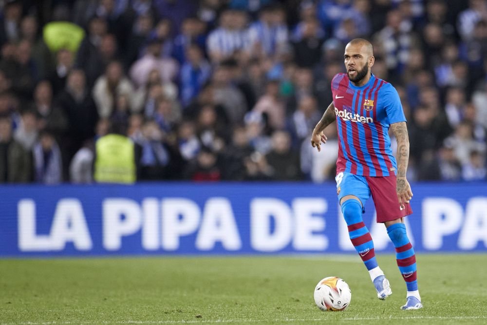 „Real Madrid a avut noroc!” Dani Alves, reacție acidă la adresa rivalilor după victoria cu Real Sociedad _6