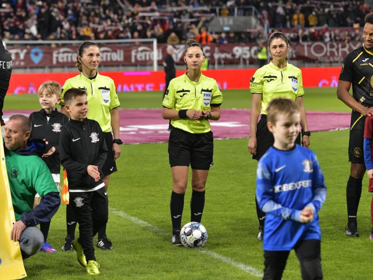 „Ca și cum ar fi jucat cu Real Madrid!” Daniel Pancu, încântat de meciul făcut de Rapid cu Gaz Metan Mediaș _1
