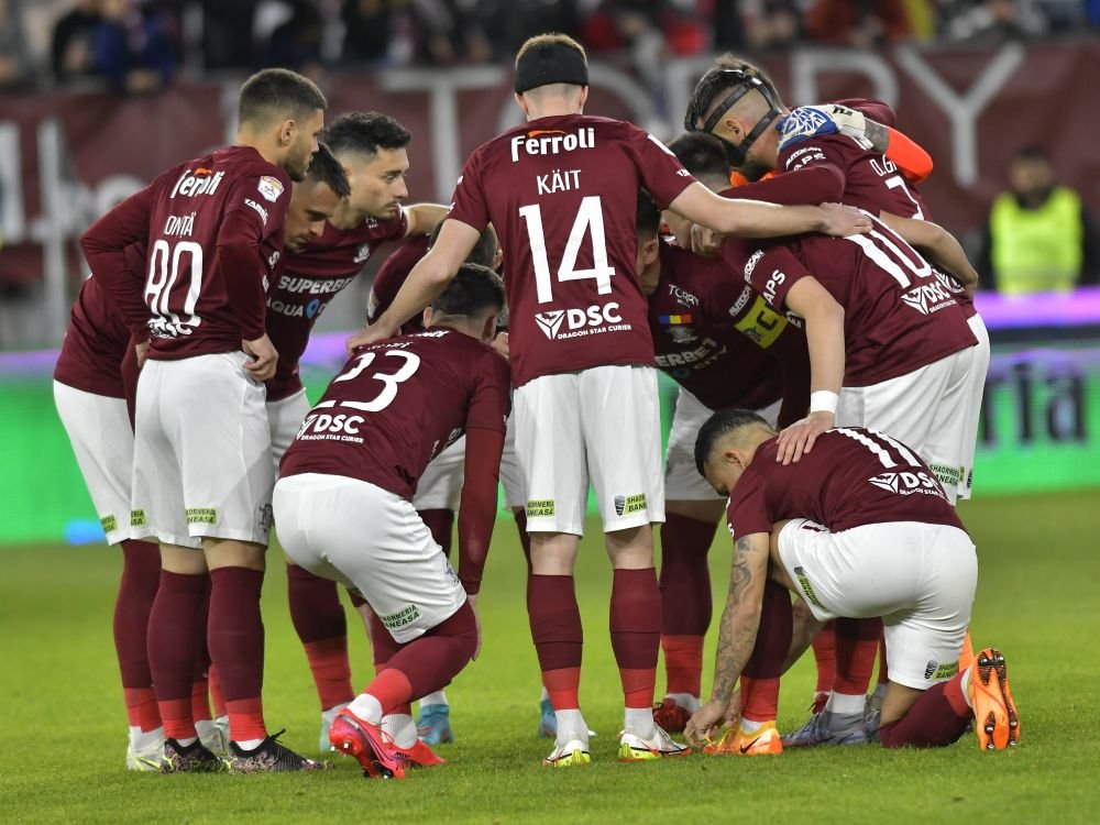 „Ca și cum ar fi jucat cu Real Madrid!” Daniel Pancu, încântat de meciul făcut de Rapid cu Gaz Metan Mediaș _2