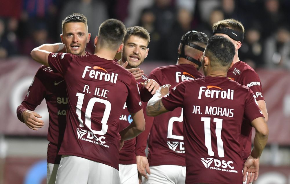 „Ca și cum ar fi jucat cu Real Madrid!” Daniel Pancu, încântat de meciul făcut de Rapid cu Gaz Metan Mediaș _7