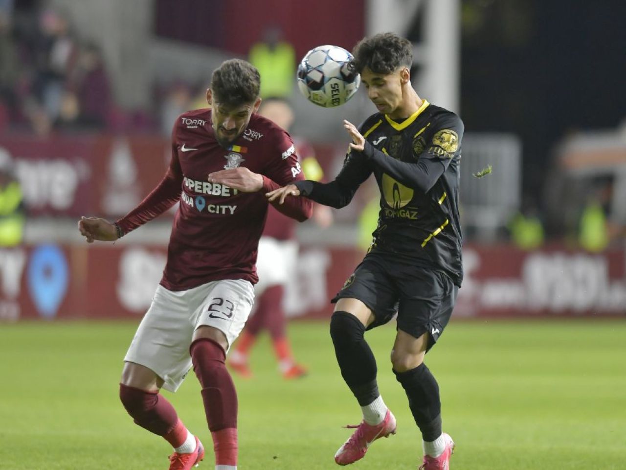 „Ca și cum ar fi jucat cu Real Madrid!” Daniel Pancu, încântat de meciul făcut de Rapid cu Gaz Metan Mediaș _8