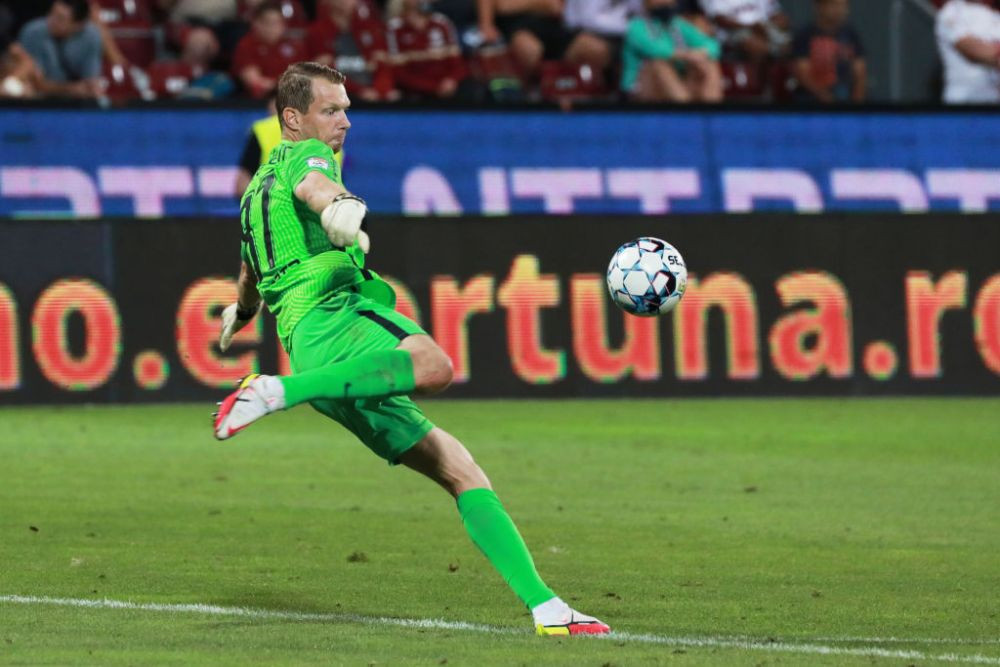 Zam Fost Socat De Ce A Facut El Actionarul De La Cfr Cluj Reactioneaza La Declaratiile Lui Arlauskis Zdeloc