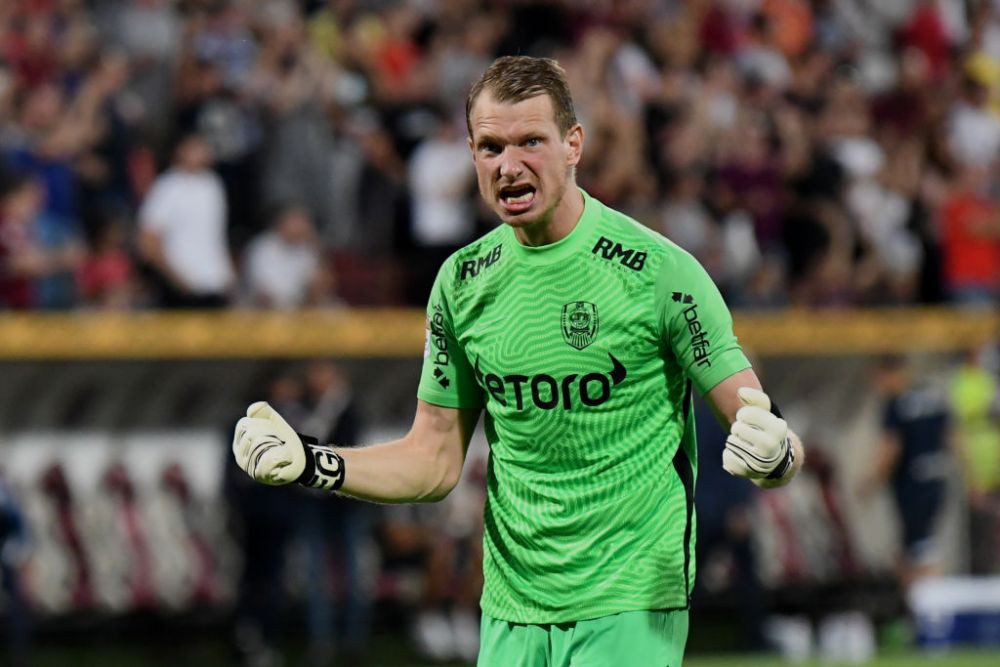 „Am fost șocat de ce a făcut el!” Acționarul de la CFR Cluj reacționează la declarațiile lui Arlauskis: „Deloc adevărat!” _2