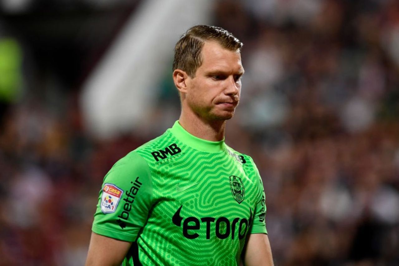 „Am fost șocat de ce a făcut el!” Acționarul de la CFR Cluj reacționează la declarațiile lui Arlauskis: „Deloc adevărat!” _3