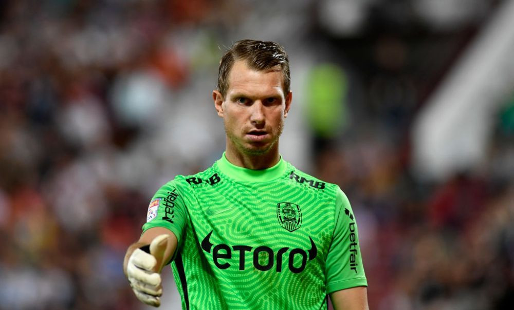 „Am fost șocat de ce a făcut el!” Acționarul de la CFR Cluj reacționează la declarațiile lui Arlauskis: „Deloc adevărat!” _4