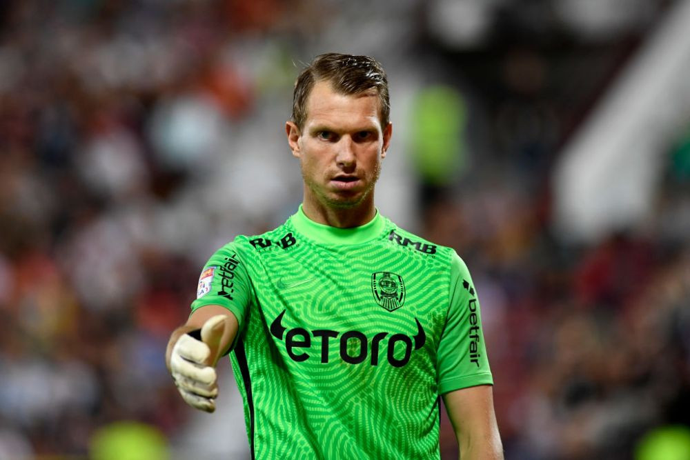 „Am fost șocat de ce a făcut el!” Acționarul de la CFR Cluj reacționează la declarațiile lui Arlauskis: „Deloc adevărat!” _5