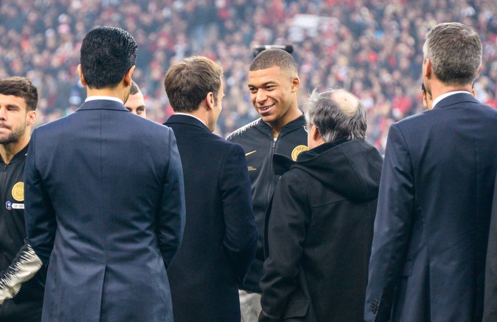 Președintele Macron a dezvăluit că i-a spus lui Mbappe să nu semneze cu Real sau PSG! La ce echipă l-a îndemnat să meargă _6