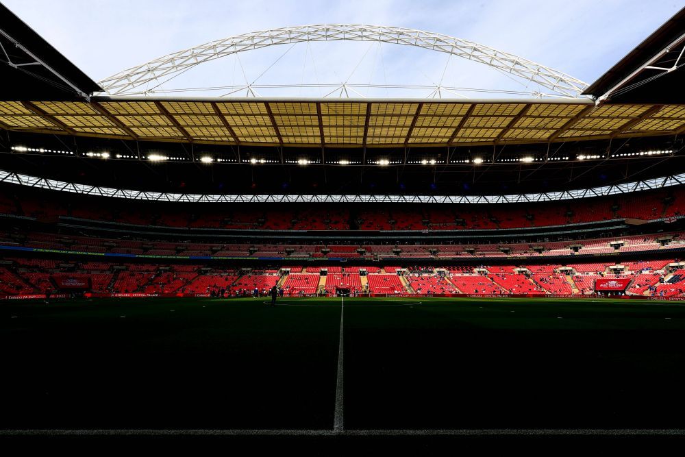 Wembley-ul e neîncăpător! Tyson Fury - Dilian Whyte doboară toate recordurile: câți oameni sunt așteptați. Meciul e sâmbătă, la 20:15, pe VOYO_5