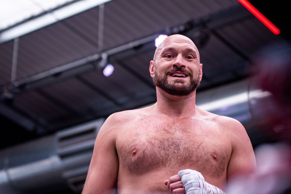 Wembley-ul e neîncăpător! Tyson Fury - Dilian Whyte doboară toate recordurile: câți oameni sunt așteptați. Meciul e sâmbătă, la 20:15, pe VOYO_7