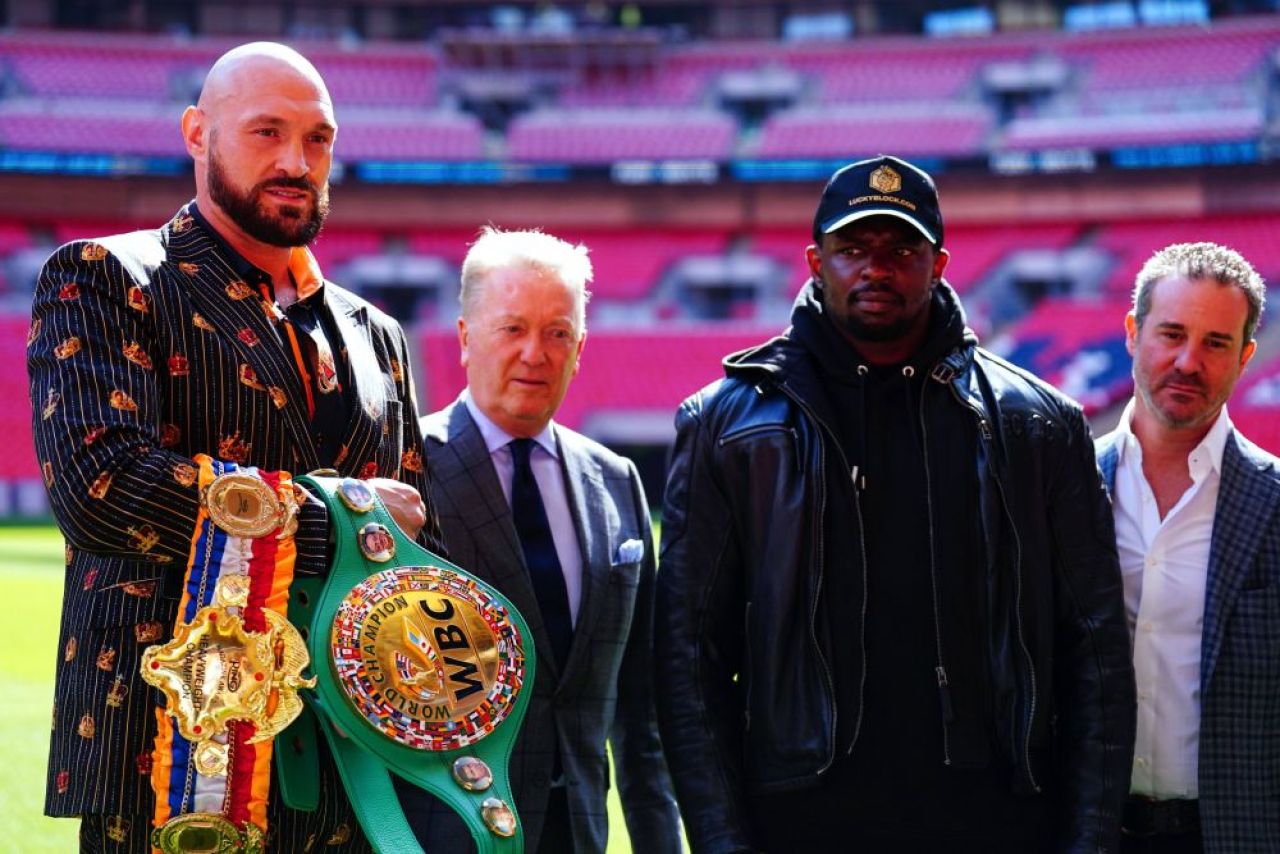 Cine e Dillian Whyte, adversarul lui Tyson Fury din meciul transmis sâmbătă de VOYO (20:15). CV pătat cu o suspendare pentru dopaj și carieră în kickboxing și MMA_1