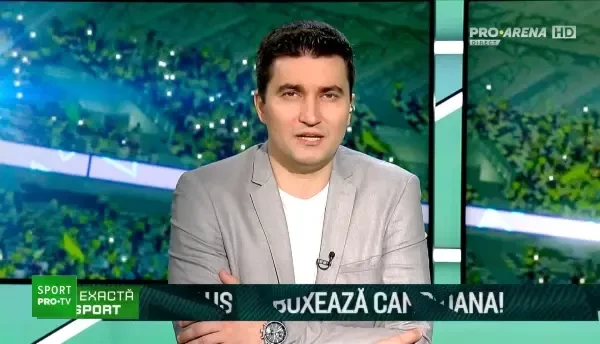 „El citea de pe pagini, cineva l-a învățat să vorbească!” Cristi Balaj, noi replici pentru Arlauskis! 'Înțepături' la adresa fostului președinte al lui CFR Cluj