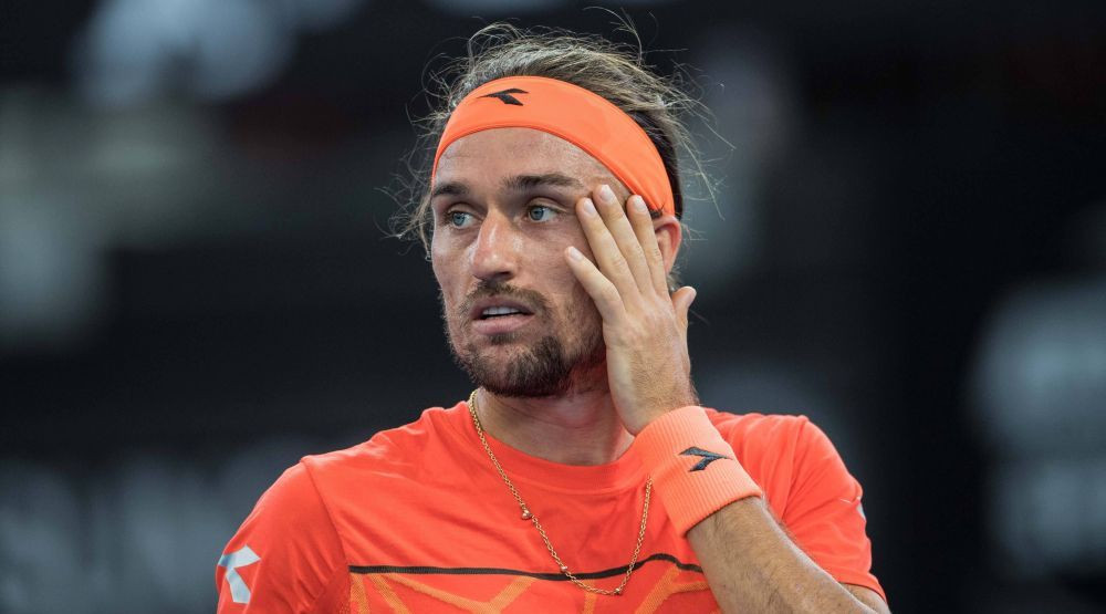 &Icirc;nrolat &icirc;n armată ucraineană, fostul tenismen, Dolgopolov, comentează decizia Wimbledon: &bdquo;Rușii sunt responsabili pentru acțiunile liderilor aleși&rdquo;