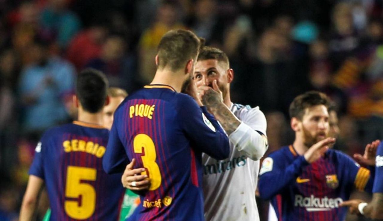 Continuă scandalul în Spania! Pique l-a 'trădat' pe Ramos și i-a arătat președintelui Federației mesajul pe care i l-a trimis! Noi înregistrări audio _7