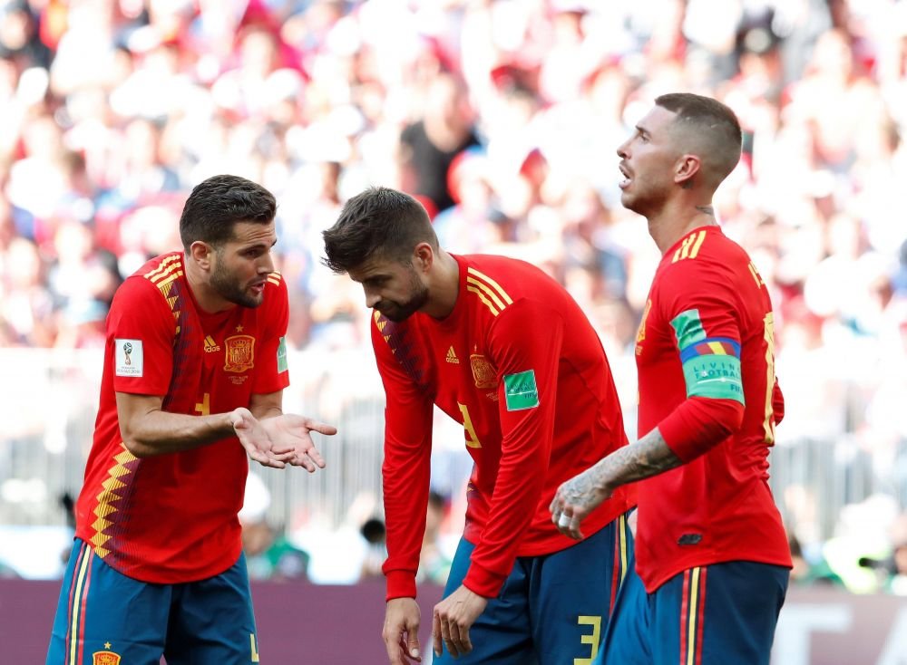 Continuă scandalul în Spania! Pique l-a 'trădat' pe Ramos și i-a arătat președintelui Federației mesajul pe care i l-a trimis! Noi înregistrări audio _8