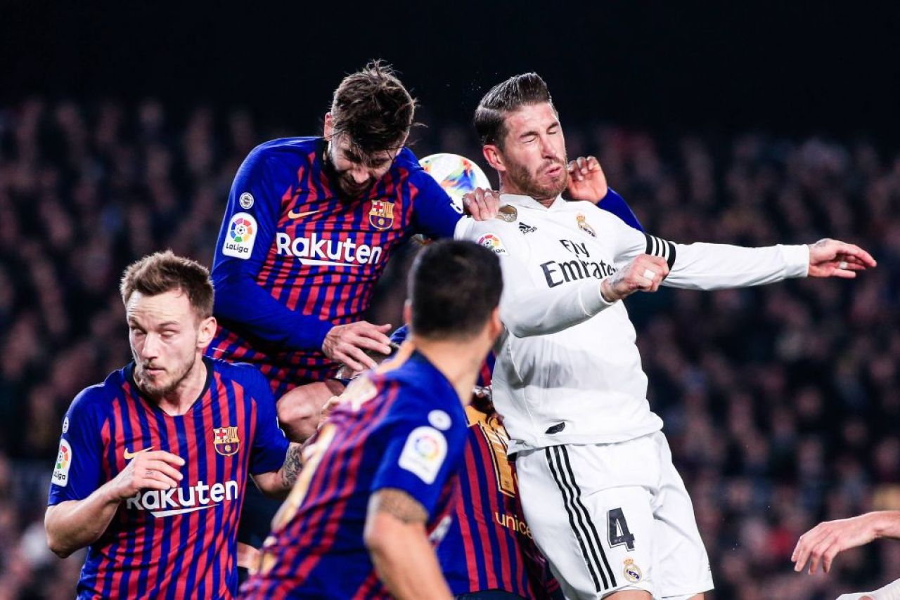 Continuă scandalul în Spania! Pique l-a 'trădat' pe Ramos și i-a arătat președintelui Federației mesajul pe care i l-a trimis! Noi înregistrări audio _9