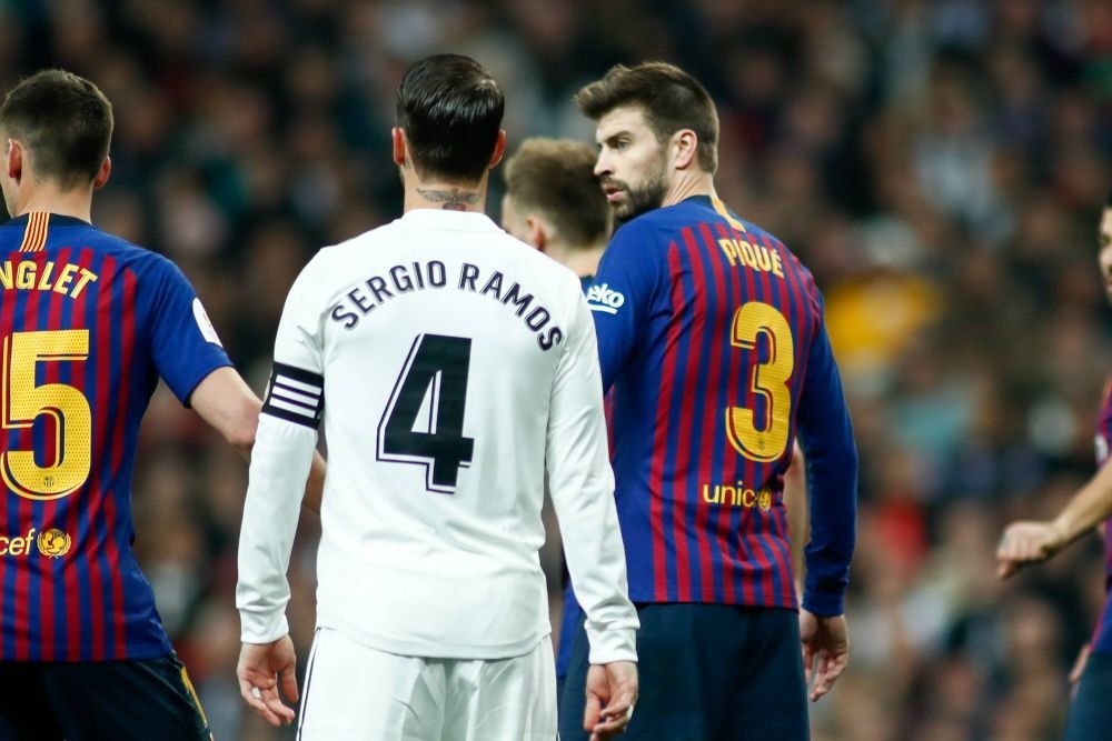 Continuă scandalul în Spania! Pique l-a 'trădat' pe Ramos și i-a arătat președintelui Federației mesajul pe care i l-a trimis! Noi înregistrări audio _10