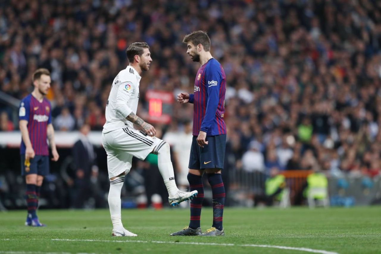 Continuă scandalul în Spania! Pique l-a 'trădat' pe Ramos și i-a arătat președintelui Federației mesajul pe care i l-a trimis! Noi înregistrări audio _11