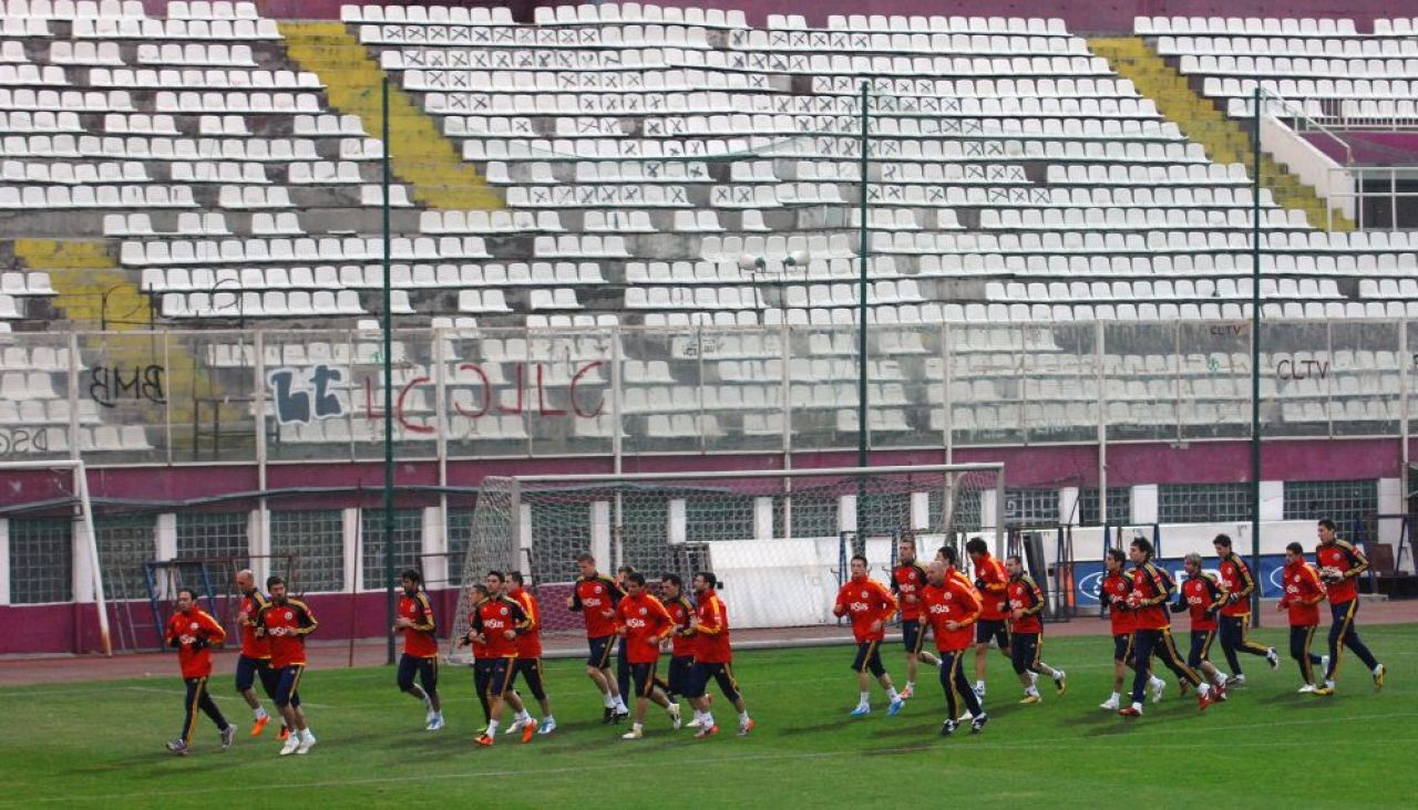 Naționala României, înapoi în Giulești după 11 ani! „Tricolorii” dispută primele meciuri din Nations League pe stadionul Rapidului _1