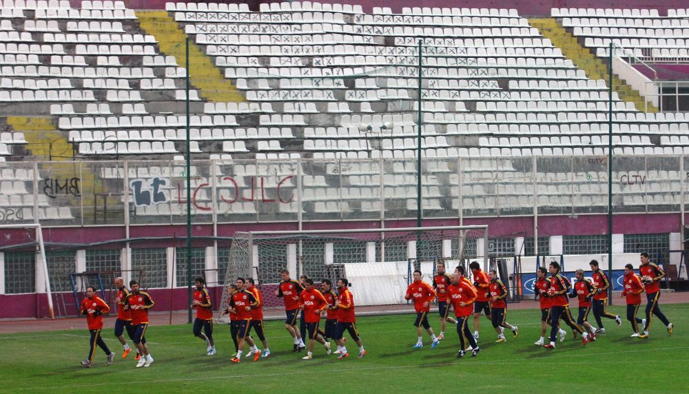 Naționala României, înapoi în Giulești după 11 ani! „Tricolorii” dispută primele meciuri din Nations League pe stadionul Rapidului _1