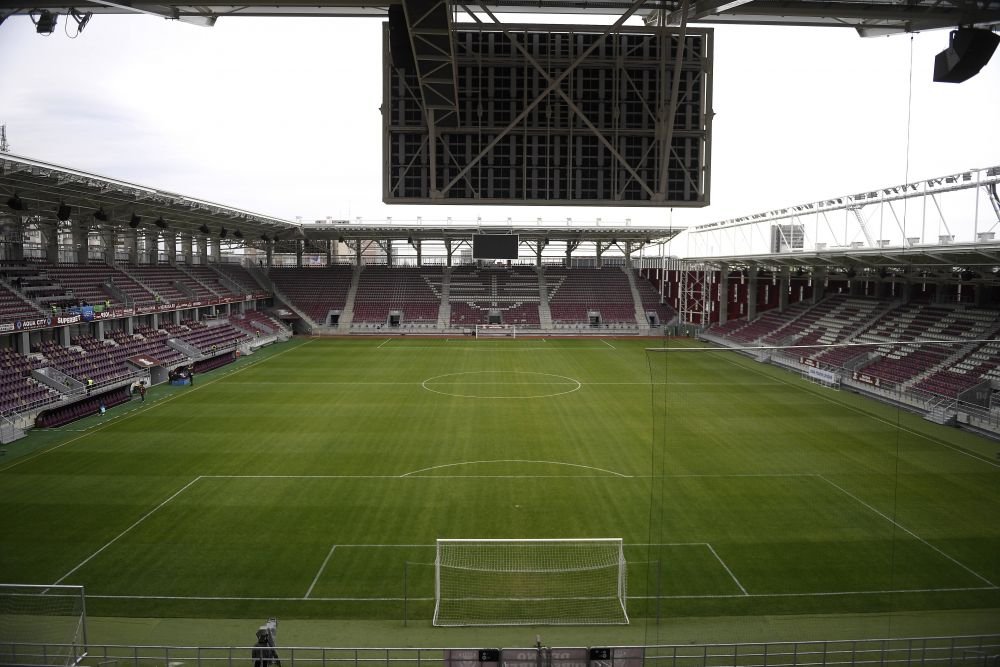 Naționala României, înapoi în Giulești după 11 ani! „Tricolorii” dispută primele meciuri din Nations League pe stadionul Rapidului _4
