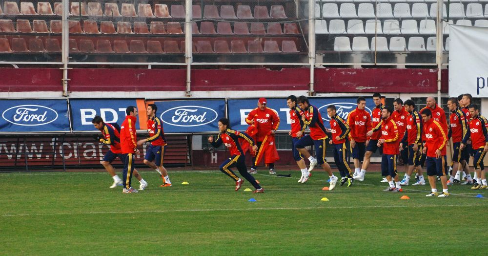 Naționala României, înapoi în Giulești după 11 ani! „Tricolorii” dispută primele meciuri din Nations League pe stadionul Rapidului _9