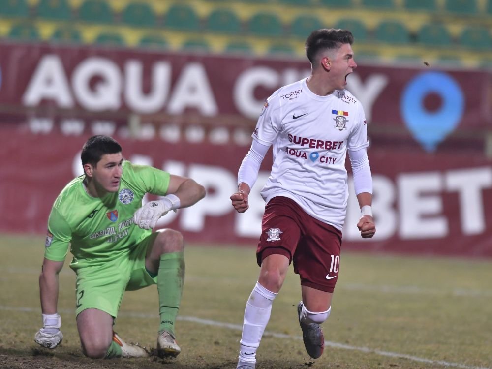 'Micul fenomen' din Liga 1, în atenția selecționerului Edward Iordănescu: „A fost o soluție din primul minut!” _10