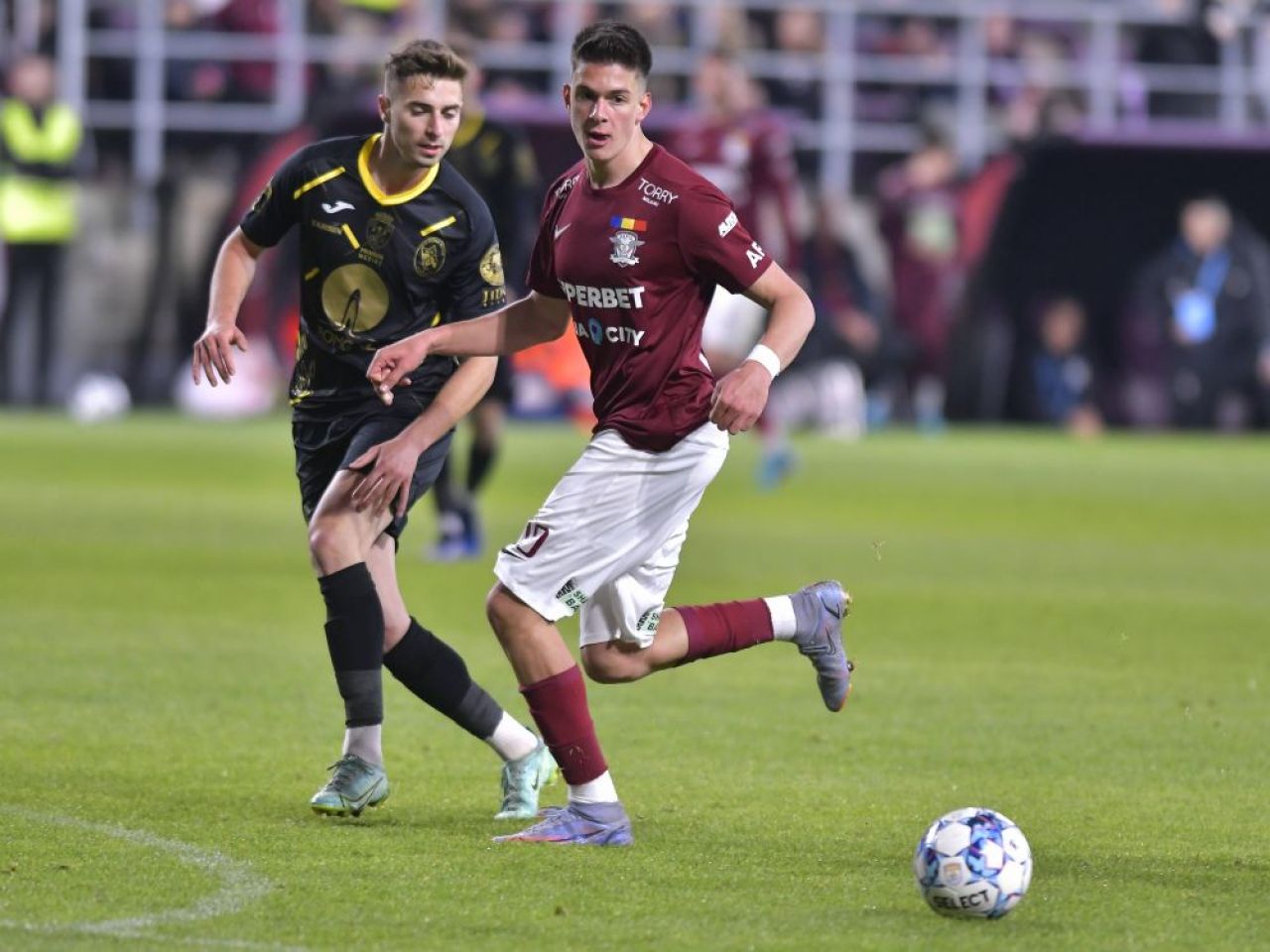 'Micul fenomen' din Liga 1, în atenția selecționerului Edward Iordănescu: „A fost o soluție din primul minut!” _11