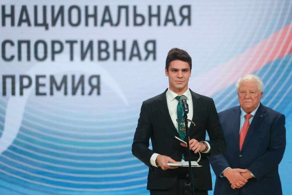 Campionul olimpic care a participat la manifestația lui Putin, suspendare drastică din partea Federației Internaționale de Natație_5