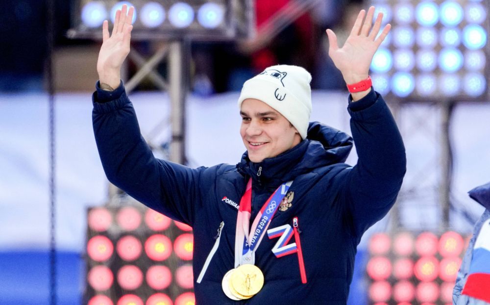 Campionul olimpic care a participat la manifestația lui Putin, suspendare drastică din partea Federației Internaționale de Natație_6