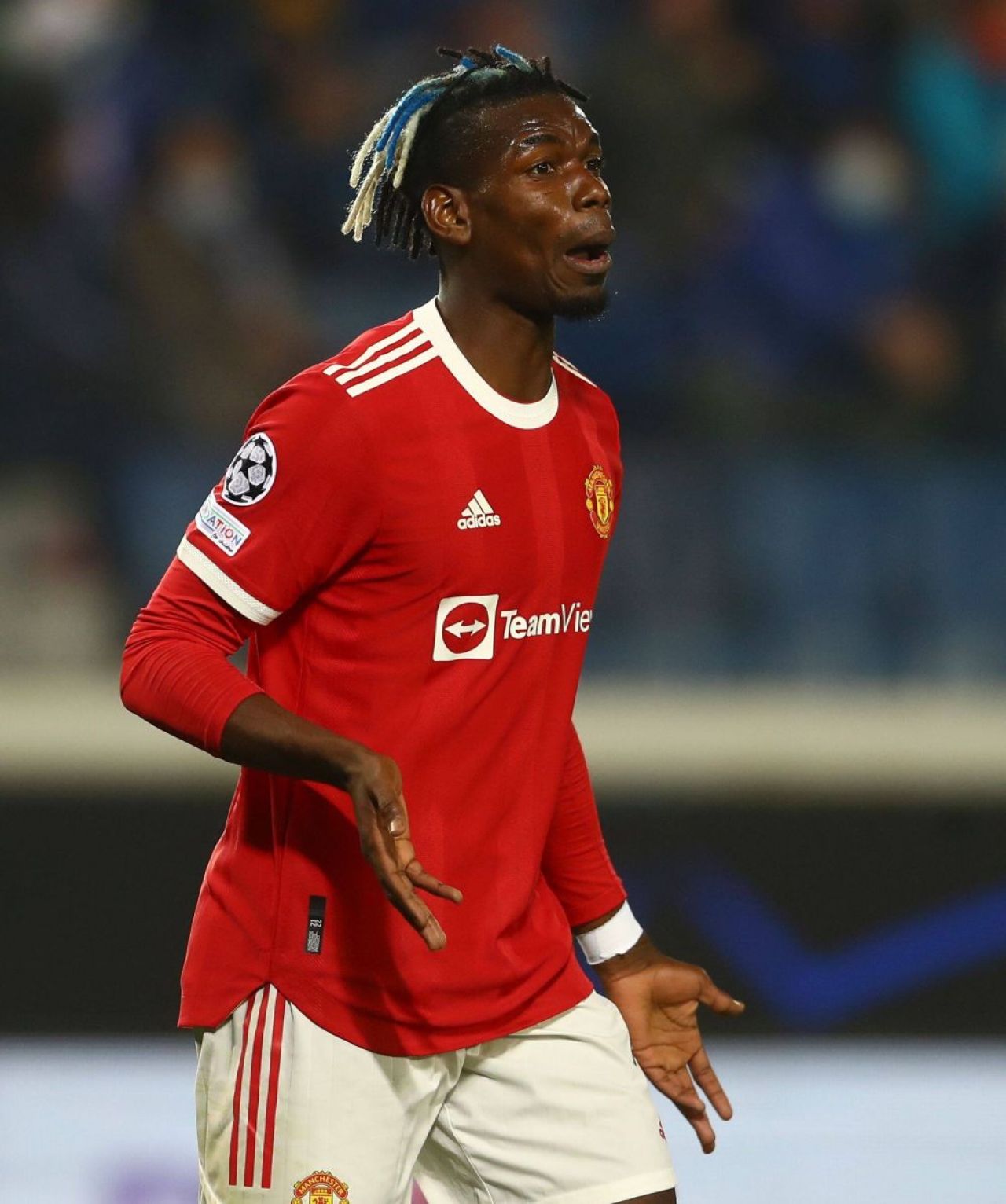 Adio, Pogba! Mijlocașul francez a jucat ultimul său meci pentru Manchester United_2