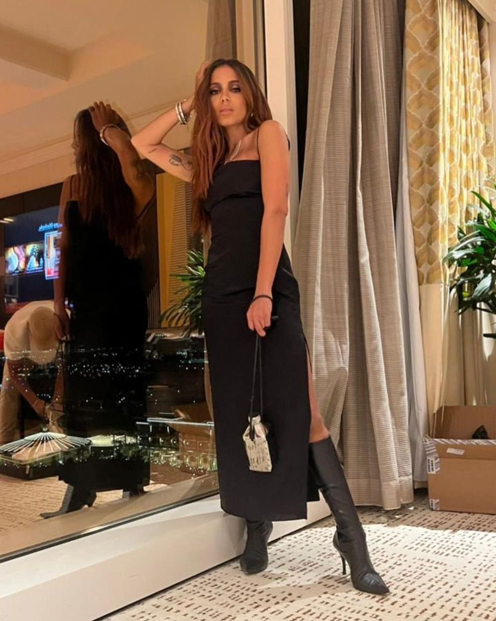 Una dintre cele mai sexy și cunoscute cântărețe din Brazilia recunoaște: „Da, m-am sărutat cu Neymar!” _50