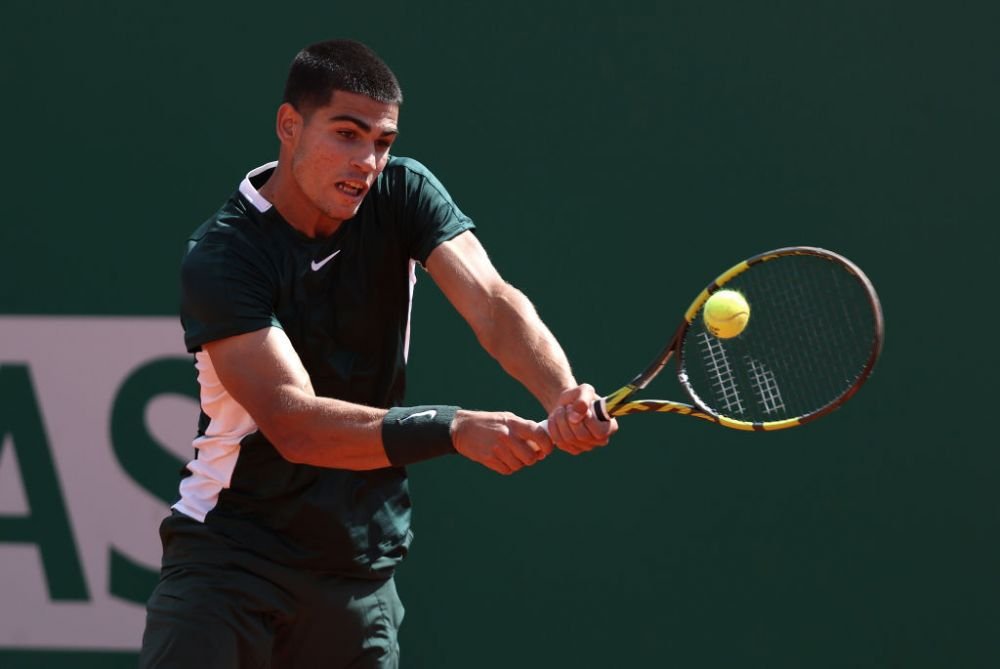 Identic cu Rafael Nadal! Coincidențe extraordinare între Alcaraz și Nadal: puștiul de 18 ani îl bate din nou pe Tsitsipas și intră în top 10 ATP_2