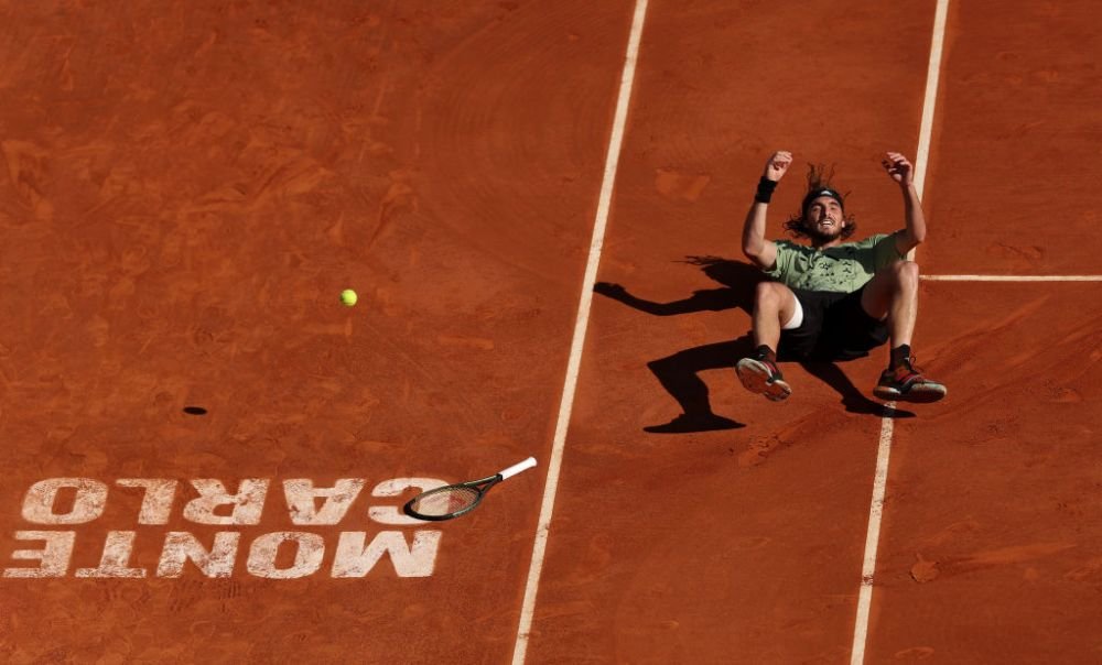 Identic cu Rafael Nadal! Coincidențe extraordinare între Alcaraz și Nadal: puștiul de 18 ani îl bate din nou pe Tsitsipas și intră în top 10 ATP_9