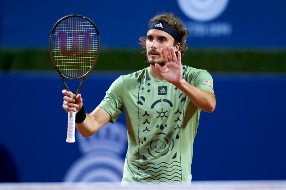 Identic cu Rafael Nadal! Coincidențe extraordinare între Alcaraz și Nadal: puștiul de 18 ani îl bate din nou pe Tsitsipas și intră în top 10 ATP_10