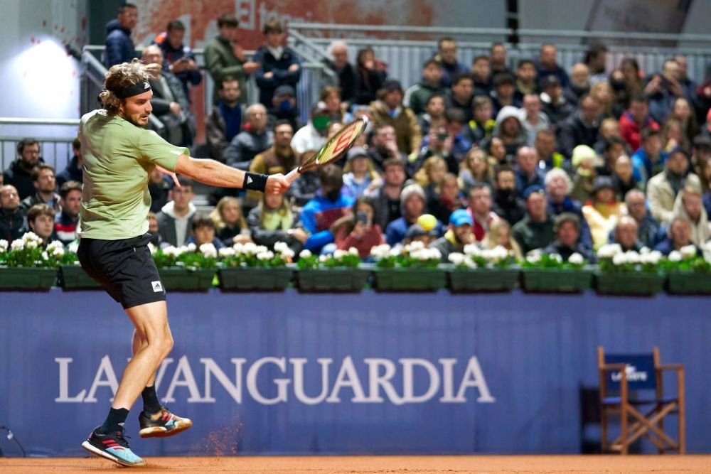 Identic cu Rafael Nadal! Coincidențe extraordinare între Alcaraz și Nadal: puștiul de 18 ani îl bate din nou pe Tsitsipas și intră în top 10 ATP_11