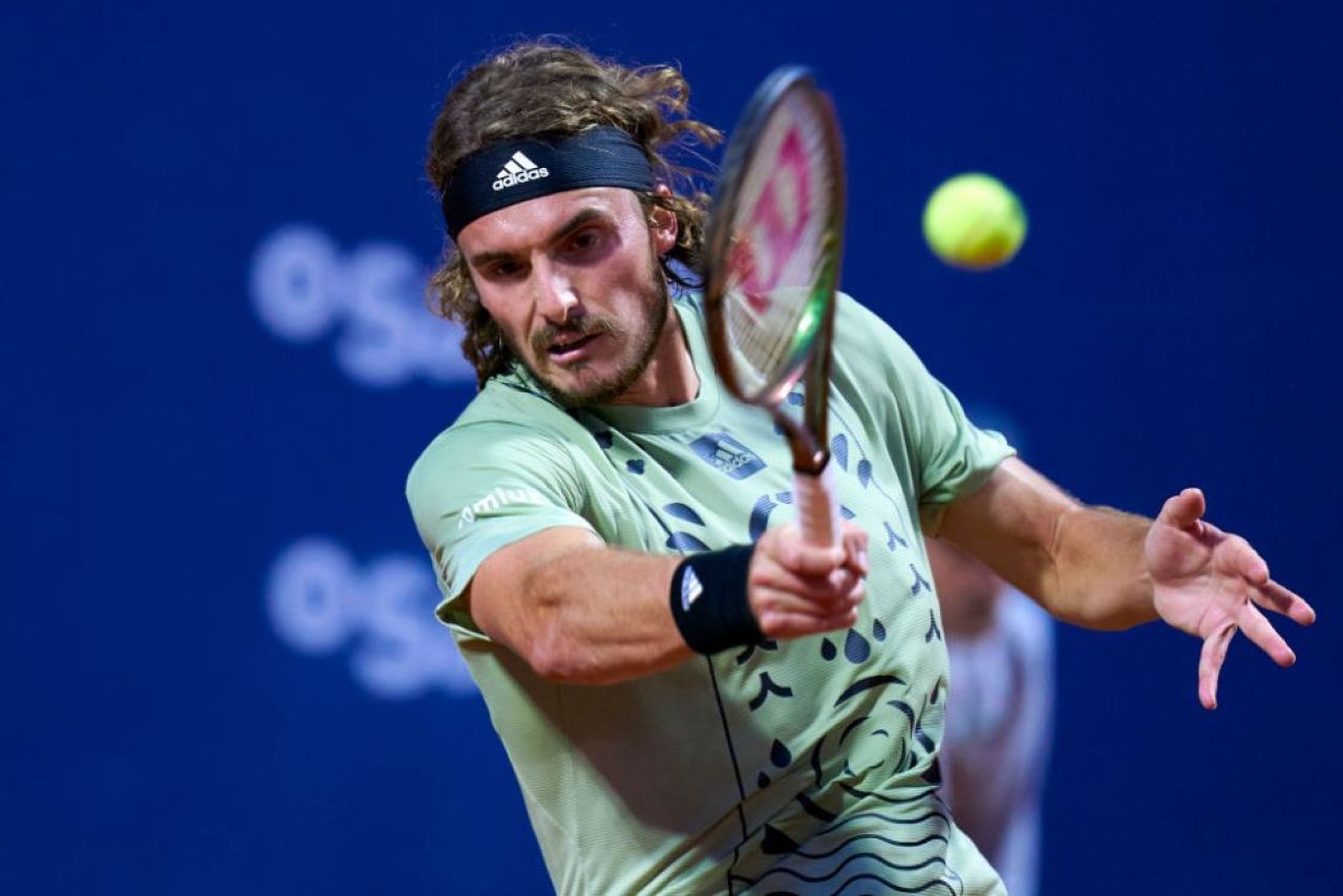 Identic cu Rafael Nadal! Coincidențe extraordinare între Alcaraz și Nadal: puștiul de 18 ani îl bate din nou pe Tsitsipas și intră în top 10 ATP_14