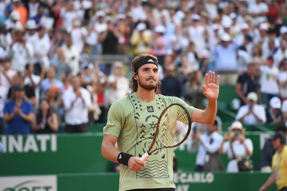 Identic cu Rafael Nadal! Coincidențe extraordinare între Alcaraz și Nadal: puștiul de 18 ani îl bate din nou pe Tsitsipas și intră în top 10 ATP_18