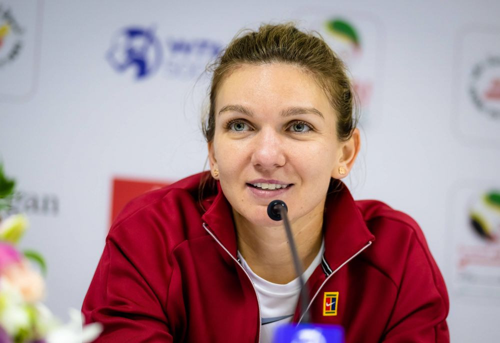Înainte de revenirea în circuit, Simona Halep se antrenează și pentru o carieră în... modelling! :) _4