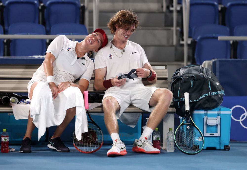 Rusul Andrey Rublev (8 ATP), numit „mincinos” și „ipocrit” de ucraineanul Alex Dolgopolov: „Dacă nu știi nimic despre război, de ce donezi bani?”_1