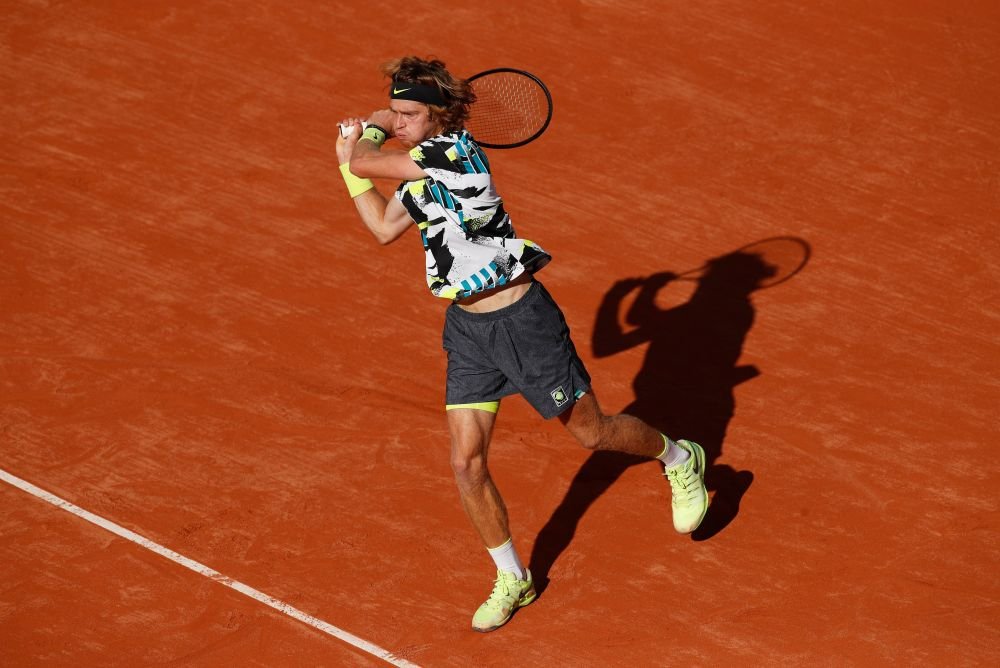 Rusul Andrey Rublev (8 ATP), numit „mincinos” și „ipocrit” de ucraineanul Alex Dolgopolov: „Dacă nu știi nimic despre război, de ce donezi bani?”_3