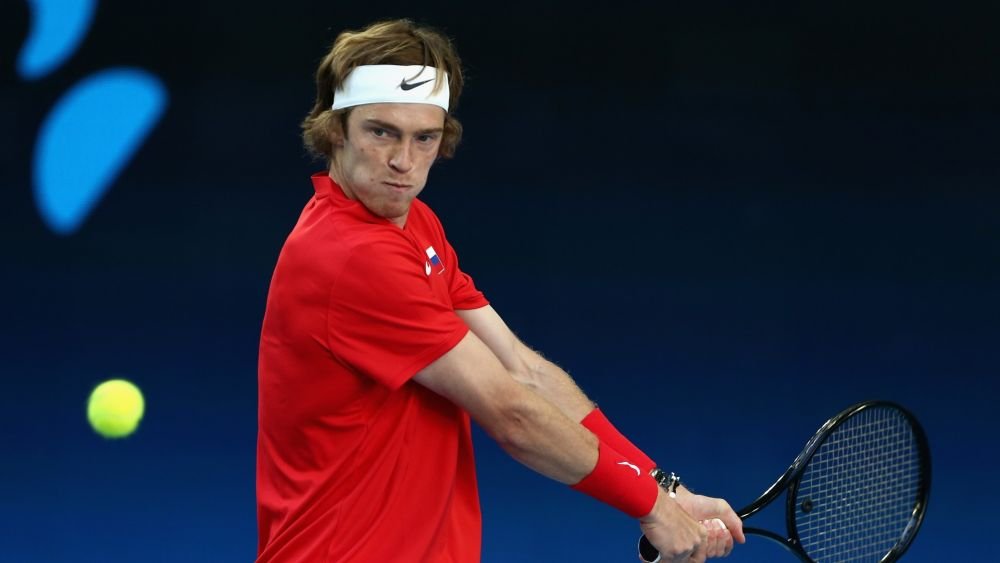 Rusul Andrey Rublev (8 ATP), numit „mincinos” și „ipocrit” de ucraineanul Alex Dolgopolov: „Dacă nu știi nimic despre război, de ce donezi bani?”_5
